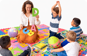 Немецкий язык для детей 4–12 лет Потсдам