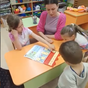 Английский язык для детей 4–12 лет Потсдам Берлин