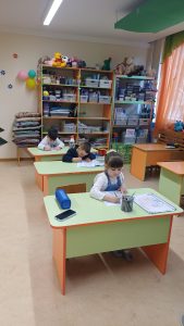 Подготовка к школе в Потсдаме